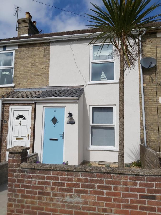 Seagull Cottage - Suffolk Coastal Escapes Pakefield Buitenkant foto
