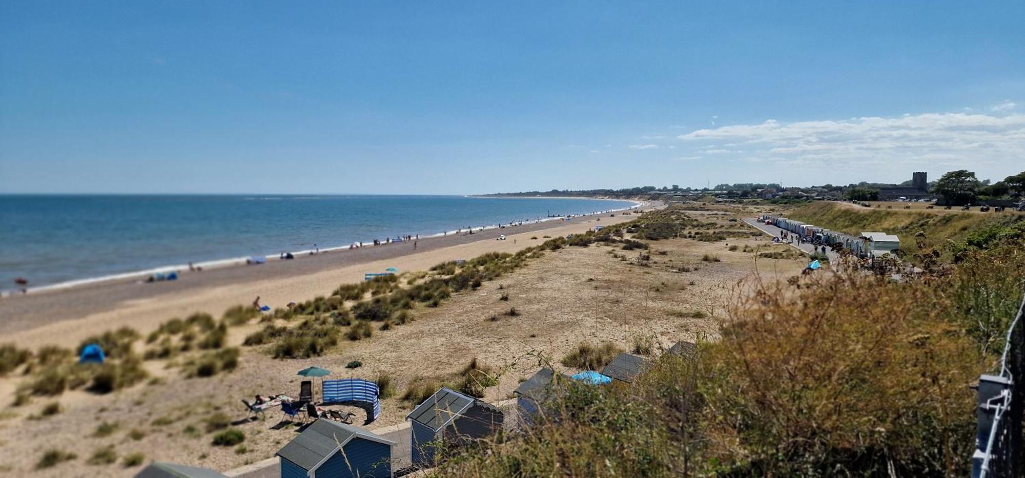Seagull Cottage - Suffolk Coastal Escapes Pakefield Buitenkant foto