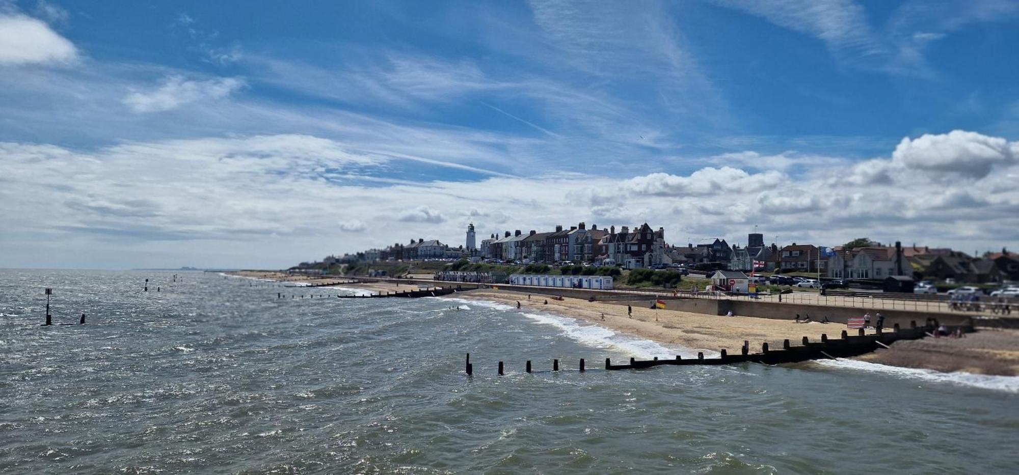 Seagull Cottage - Suffolk Coastal Escapes Pakefield Buitenkant foto