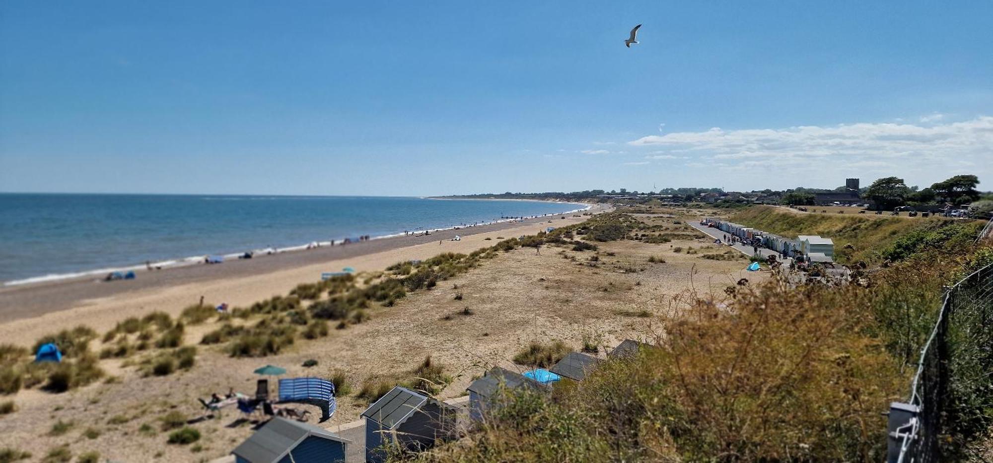 Seagull Cottage - Suffolk Coastal Escapes Pakefield Buitenkant foto